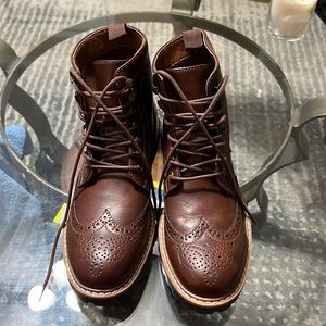 Men’s Club Room boots sz 8